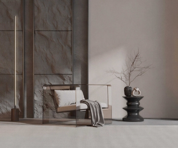 Modern Lounge Chair-ID:256525045