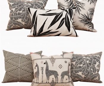 Modern Pillow-ID:284557101