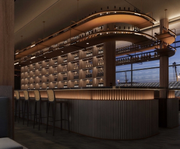 Modern Bar-ID:845969922