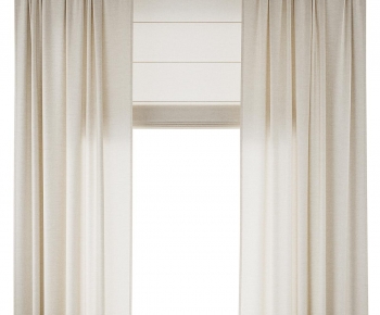 Modern The Curtain-ID:344619891
