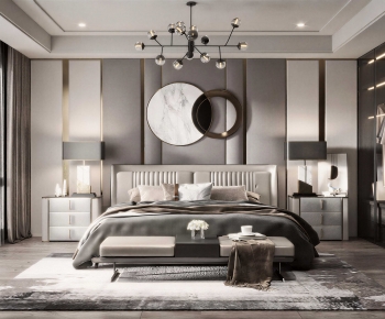 Modern Bedroom-ID:774321082