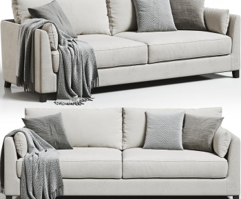 Modern A Sofa For Two-ID:689730884