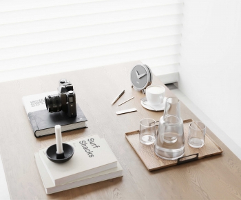 Modern Decorative Set-ID:299902922