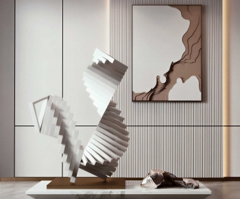 Modern Sculpture-ID:998485094