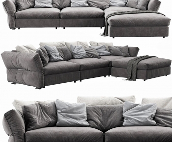 Modern Corner Sofa-ID:310391907
