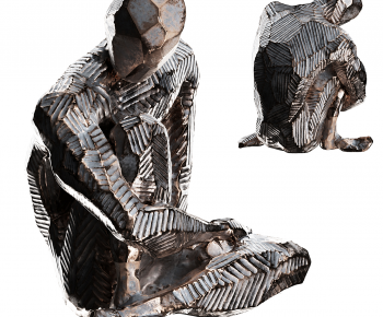 Modern Sculpture-ID:609718085