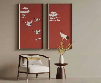 New Chinese Style Painting-ID:262604956