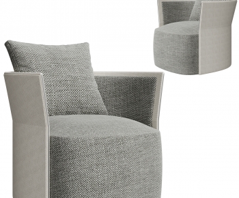 Modern Single Sofa-ID:901329991