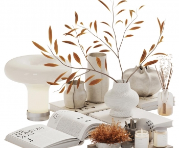Modern Decorative Set-ID:313105119