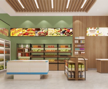 Modern Fruit Shop-ID:598843102