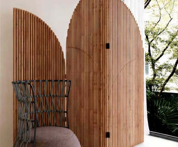 Modern Single Sofa-ID:936305058