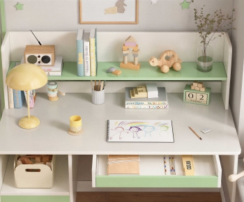 Modern Desk-ID:518373017