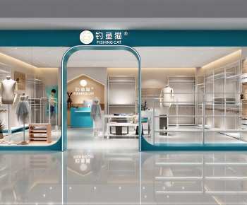 Modern Facade Element-ID:454101097