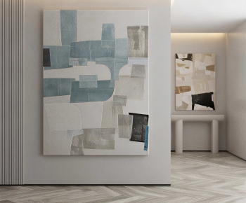 Wabi-sabi Style Painting-ID:327259063