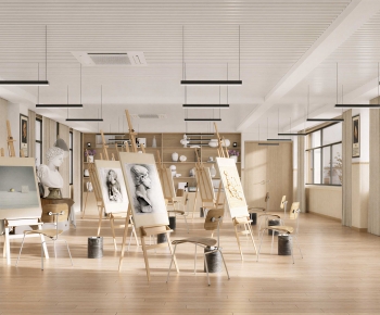 Modern Art Room-ID:195159926