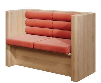 Modern A Sofa For Two-ID:191556938