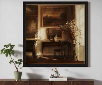 European Style Painting-ID:294128894