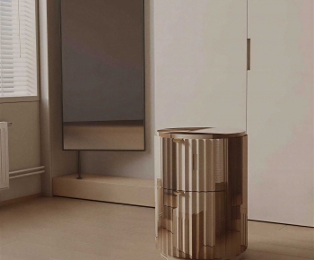 Modern Bedside Cupboard-ID:519886024