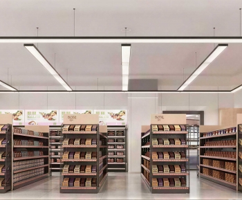 Modern Convenience Store-ID:220808039