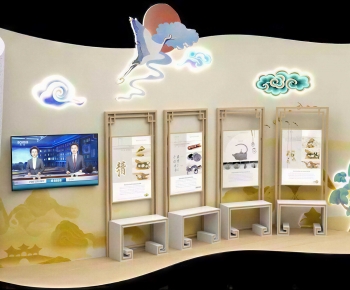 New Chinese Style Meichen-ID:750256069