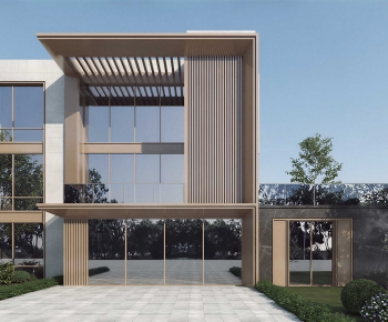 Modern Detached Villa-ID:957927948