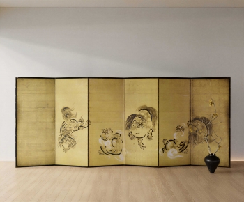 New Chinese Style Partition-ID:653491023