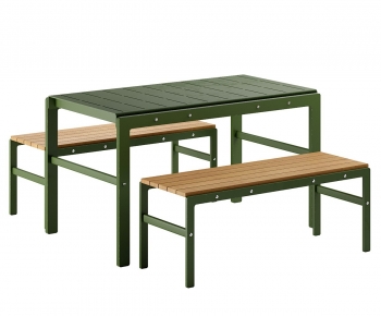 Modern Dining Table And Chairs-ID:199892048