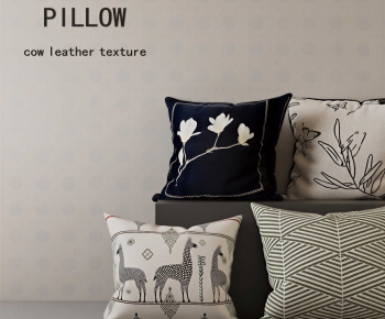 Modern Pillow-ID:975085023