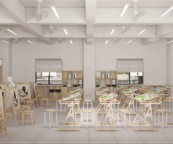 Modern Art Room-ID:302829738