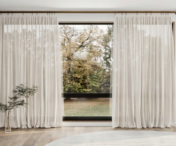 Modern The Curtain-ID:421485909
