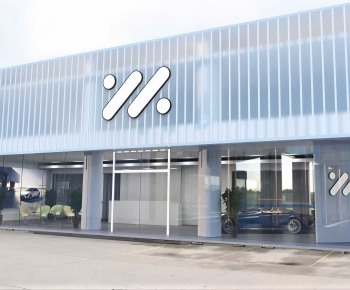 Modern Facade Element-ID:105041983