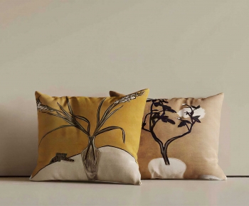 Modern Pillow-ID:319645887