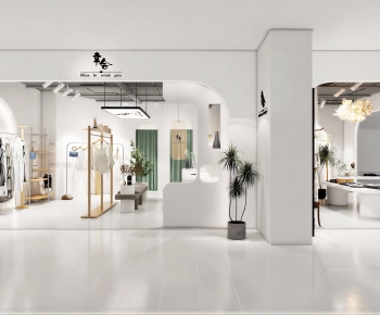 Modern Facade Element-ID:217731003