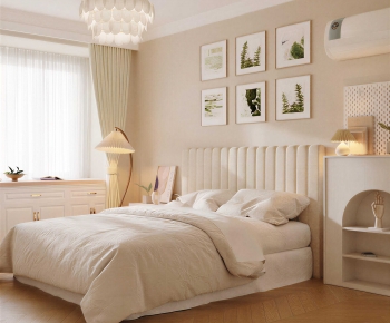 Modern Bedroom-ID:682971959