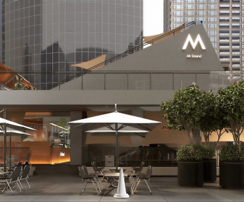 Modern Cafe-ID:376045946