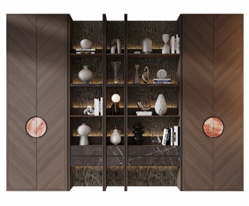 Modern Bookcase-ID:221159532