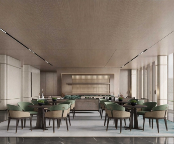 New Chinese Style Negotiation Area-ID:695168973