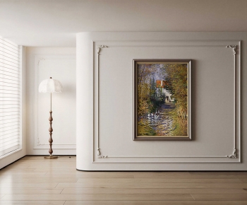 French Style Painting-ID:336136102