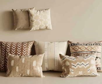 Modern Pillow-ID:872534995