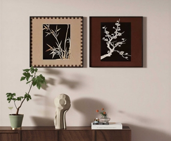 Simple European Style Painting-ID:648206951