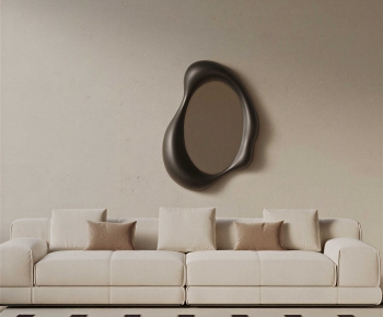 Modern Multi Person Sofa-ID:419378047