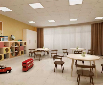 Modern Children's Playroom-ID:244689036