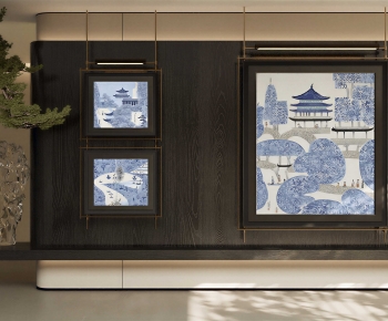 New Chinese Style Painting-ID:479751111