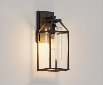 Industrial Style Wall Lamp-ID:230419692