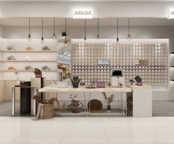 Modern Clothing Store-ID:874592079