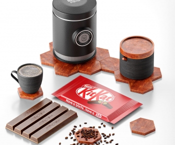 Modern Decorative Set-ID:799891959