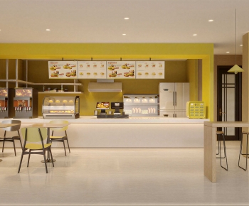 Modern Restaurant-ID:948576939