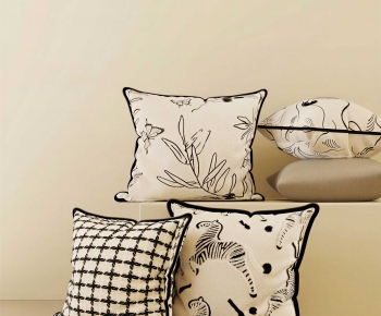 Modern Pillow-ID:607083088