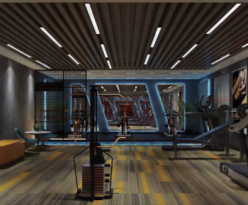 Modern Gym-ID:320728064