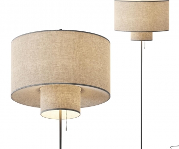 Wabi-sabi Style Floor Lamp-ID:997205025